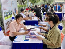TP Hồ Chí Minh: Hỗ trợ thanh niên công nhân vượt qua đại dịch