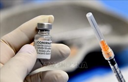Italy dự kiến tiêm vaccine ngừa COVID-19 cho trẻ 5-11 tuổi từ tháng 12