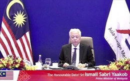ASEM 13: Malaysia đề cao tầm quan trọng của hòa bình, an ninh và ổn định