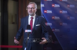 Tổng thống CH Séc bổ nhiệm thủ tướng mới