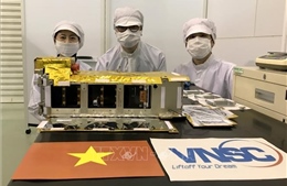 Trung tâm Vũ trụ Việt Nam: Vẫn chưa nhận được tín hiệu từ vệ tinh NanoDragon