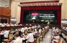 Tìm giải pháp đột phá và xung lực mới cho tăng trưởng kinh tế TP Hồ Chí Minh