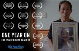 Phim tài liệu của Việt Nam News giành giải Nhất tại LHP phim ngắn của Mỹ