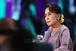 Chính quyền quân sự Myanmar giảm án cho bà Aung San Suu Kyi