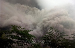Núi lửa Semeru ở Indonesia tiếp tục phun trào