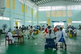 Đà Nẵng phân công lãnh đạo quận, huyện phụ trách từng xã phường về công tác phòng, chống dịch