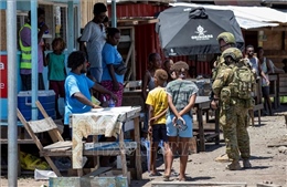 Quần đảo Solomon dỡ bỏ lệnh giới nghiêm