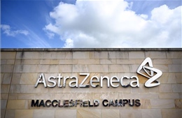 Singapore đặt mua thuốc kháng thể của AstraZeneca