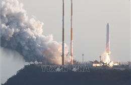 Tên lửa dẫn đường của Hàn Quốc vượt qua cuộc thử nghiệm quan trọng