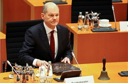 Thủ tướng O.Scholz khẳng định Đức và châu Âu luôn sát cánh cùng nhau