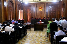 Tuyên án vụ án tại SAGRI: Lê Tấn Hùng bị phạt 25 năm tù, Trần Vĩnh Tuyến 6 năm tù