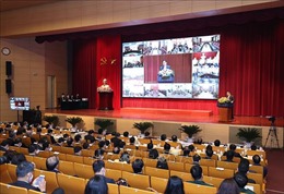 Phát huy trường phái đối ngoại và ngoại giao rất đặc sắc, độc đáo của Thời đại Hồ Chí Minh