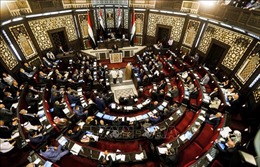 Quốc hội Syria thông qua dự thảo ngân sách hơn 5 tỷ USD cho năm 2022