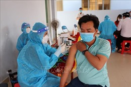 Tiền Giang triển khai tiêm mũi 3 vaccine phòng COVID-19