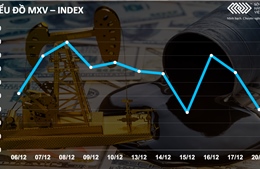 Bản tin MXV 21/12: Sắc đỏ bao trùm thị trường hàng hóa do lo ngại biến chủng Omicron