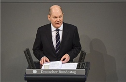Điện chúc mừng Thủ tướng Liên bang Đức và Chủ tịch Đảng Dân chủ Xã hội Đức