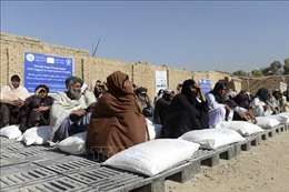 HĐBA LHQ thông qua nghị quyết về cứu trợ nhân đạo cho Afghanistan