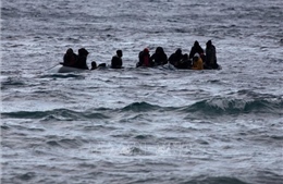 Hy Lạp mở chiến dịch quy mô lớn tìm kiếm nhiều người mất tích trên biển