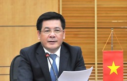 Ủy ban hỗn hợp Việt Nam - Hàn Quốc nhất trí thúc đẩy hợp tác về thương mại, công nghiệp và năng lượng