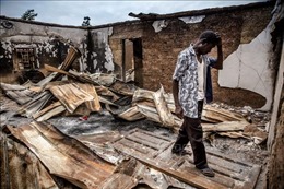 Bạo lực khiến nhiều người thiệt mạng tại Nigeria