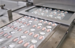 Mỹ cấp phép sử dụng thuốc viên điều trị COVID-19 của hãng Pfizer