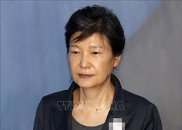 Hàn Quốc đặc xá cho cựu Tổng thống Park Geun-hye