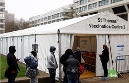 Pháp, Anh ghi nhận số ca mắc mới COVID-19 cao nhất từ đầu dịch