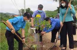 Phú Yên: Phát động chương trình &#39;Xuân tình nguyện&#39; năm 2022