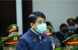 Bị cáo Nguyễn Đức Chung phủ nhận giúp Công ty Nhật Cường trúng thầu
