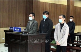 Chủ mưu vụ &#39;tống tiền&#39; lãnh đạo thị xã Nghi Sơn lĩnh án 17 năm tù