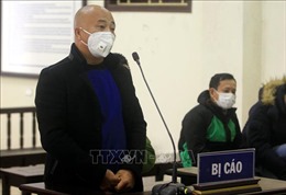 Y án sơ thẩm đối với trùm giang hồ Nguyễn Xuân Đường và con nuôi