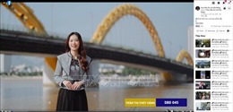 Sôi động cuộc thi Hoa hậu Du lịch Đà Nẵng 2022