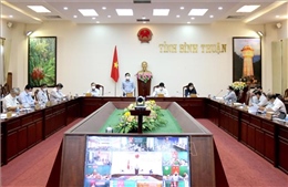 Bình Thuận triển khai các giải pháp phát triển kinh tế - xã hội năm 2022