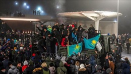  Kazakhstan tuyên bố quốc tang tưởng niệm các nạn nhân vụ bạo loạn