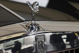 Thương hiệu xe sang Rolls-Royce đạt doanh số kỷ lục