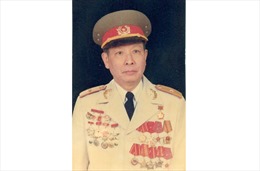 Tin buồn: Đồng chí Thiếu tướng, PGS.TS Cao Thượng Lương từ trần
