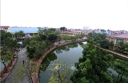 Hành trình xây dựng nông thôn mới ở Hà Nội - Bài 4: Hài hòa giữa truyền thống và hiện đại