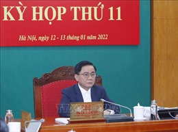 Cảnh cáo Ban Thường vụ Đảng ủy Bộ đội Biên phòng tỉnh Bà Rịa - Vũng Tàu các nhiệm kỳ 2015-2020, 2020-2025