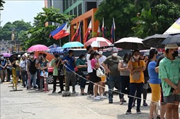 Philippines gia hạn phòng dịch tại thủ đô Manila