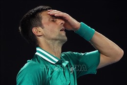 Tay vợt Novak Djokovic kháng cáo bất thành, phải rời Australia