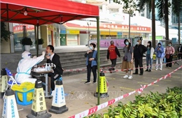 Trung Quốc nhận định có thể kiểm soát được tình hình dịch bệnh