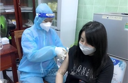Bình Dương: Trên 1 triệu dân đã tiêm vaccine mũi 3 ngừa COVID-19
