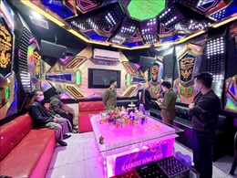 Phú Thọ: Nhiều cơ sở karaoke, quán bar vi phạm phòng cháy, chữa cháy