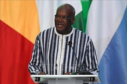 Khả năng Tổng thống Burkina Faso bị các binh sĩ nổi loạn bắt giữ