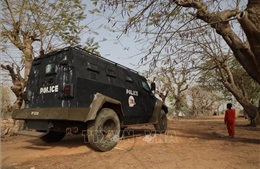 Tấn công, bắt cóc tại Đông Bắc Nigeria