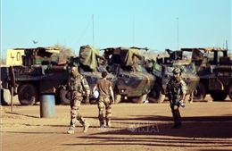 Đan Mạch bắt đầu rút quân khỏi Mali