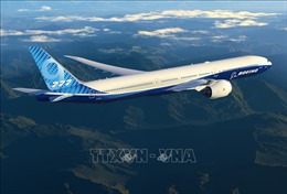 Boeing bán 34 máy bay chở hàng 777X cho Qatar Airways