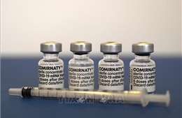Pfizer xin cấp phép đối với vaccine dùng cho trẻ nhỏ