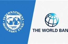 Ngân hàng Thế giới dừng các dự án ở Nga và Belarus