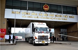 Kim ngạch xuất khẩu qua cửa khẩu Kim Thành, Lào Cai tăng 205%